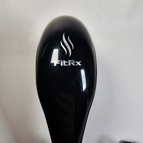 FitRX Handheld Multiple Speed/Heat Therapy Massager Model 7771 - Picture 2 of 5